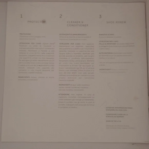 Women's Ugg Black Classic Tall Boots Size 8 - Picture 14 of 15